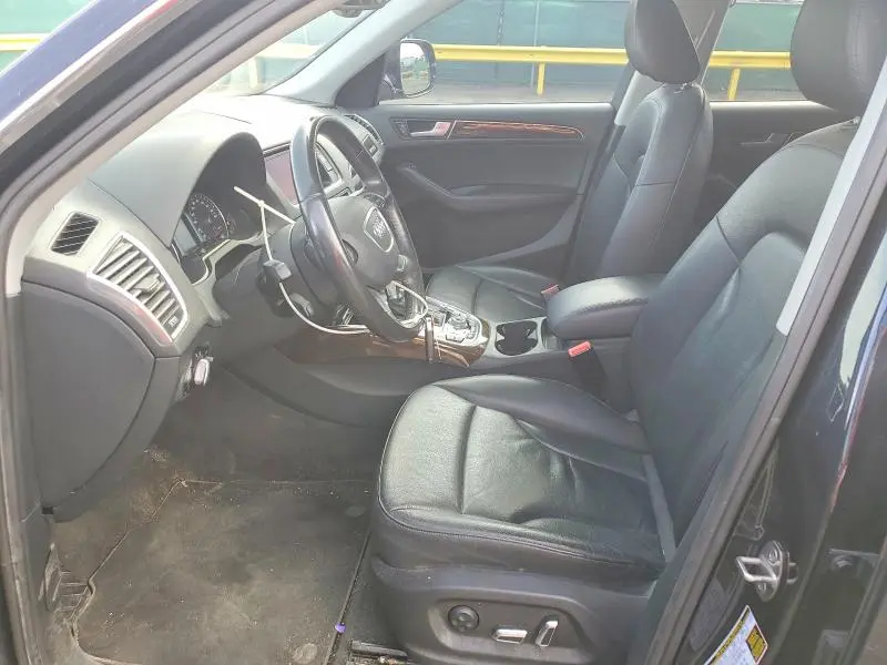 2013 AUDI Q5 PREMIUM   