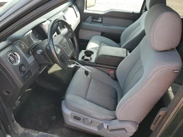 2013 FORD F150 SUPER CAB  