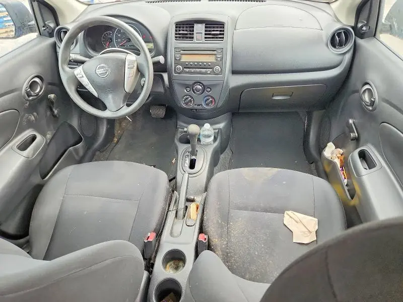 2015 NISSAN VERSA 1.6 S PLUS  