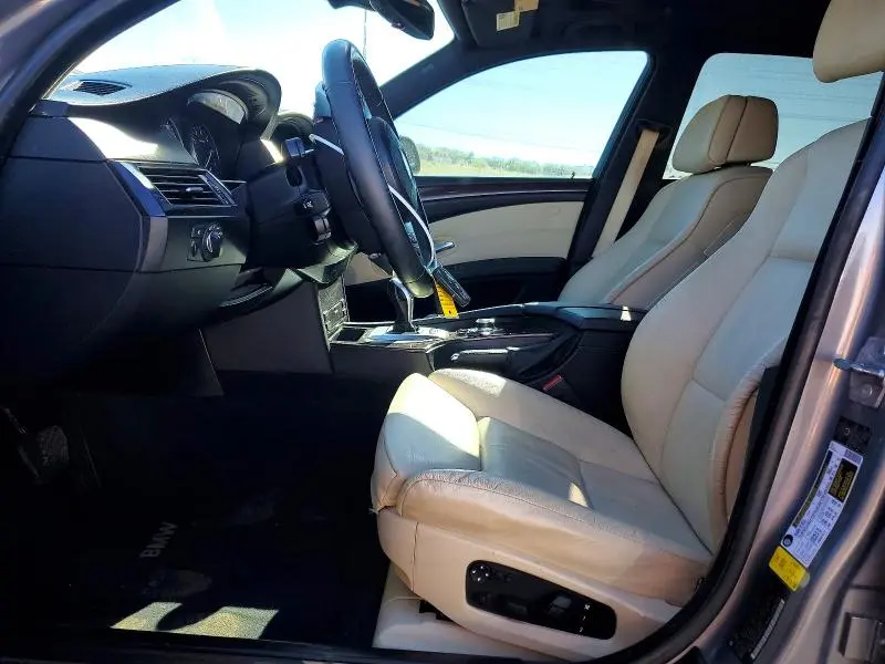 2010 BMW 535 I  