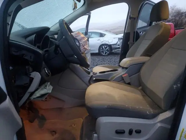 2015 FORD ESCAPE SE  
