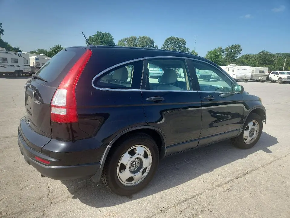 2010 HONDA CR-V LX  