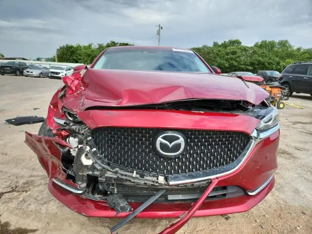 2018 MAZDA 6 GRAND TOURING RESERVE  