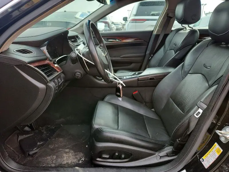 2015 CADILLAC CTS LUXURY COLLECTION  