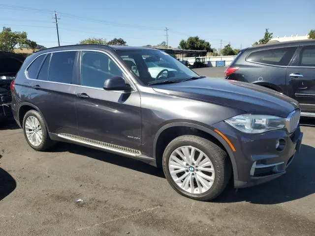 2016 BMW X5 XDR40E  