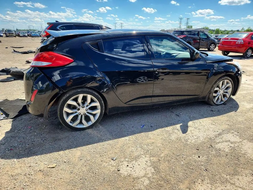 2013 HYUNDAI VELOSTER BASE  