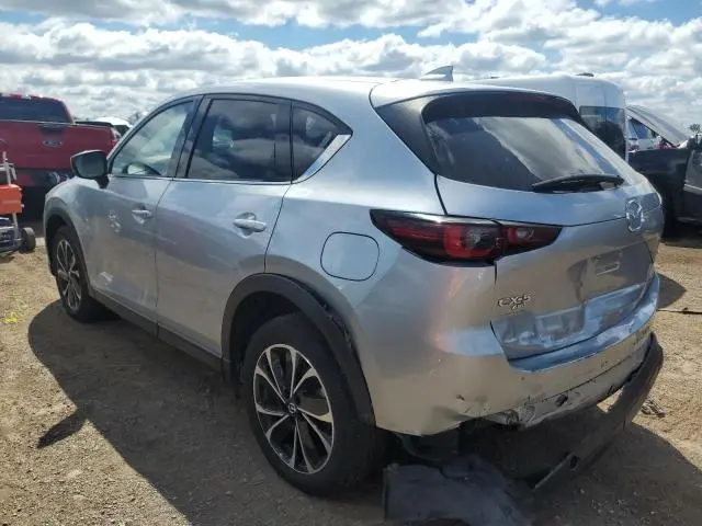 2023 MAZDA CX-5 PREMIUM  