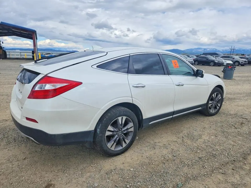 2015 HONDA CROSSTOUR EXL  