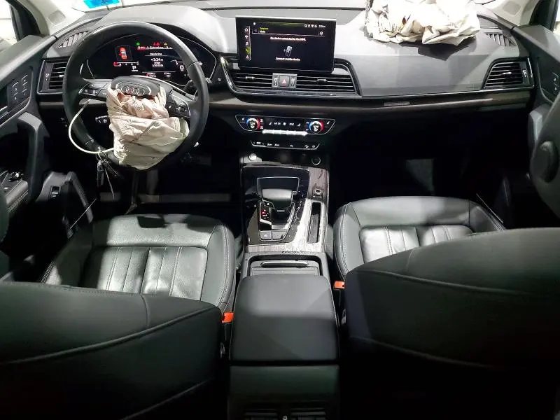 2021 AUDI Q5 PREMIUM PLUS  