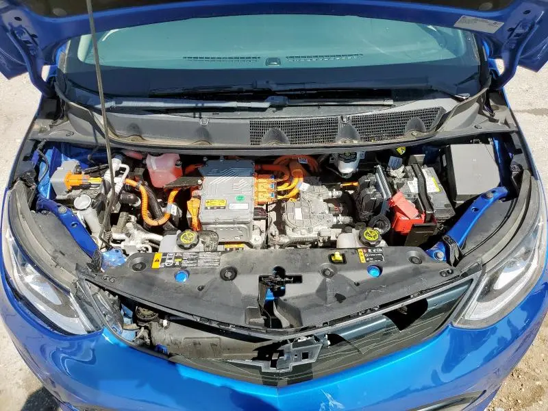 2017 CHEVROLET BOLT EV LT  