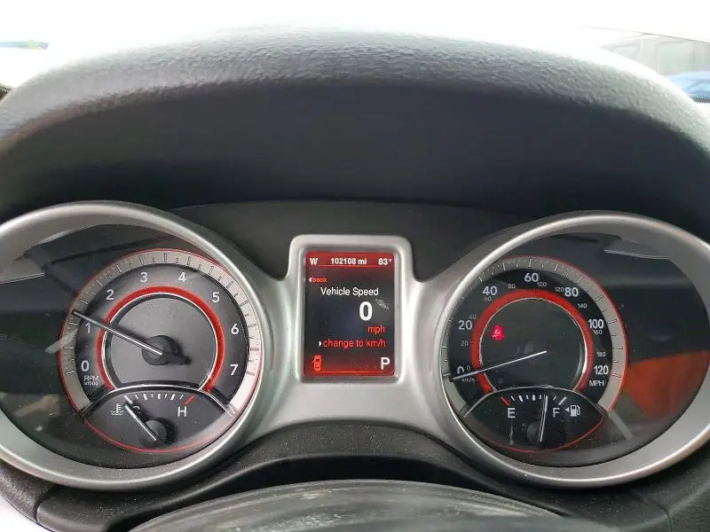 2014 DODGE JOURNEY SXT  