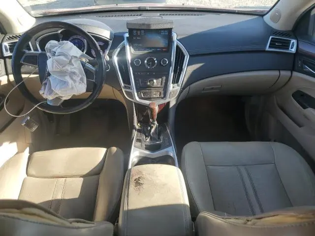 2012 CADILLAC SRX PERFORMANCE COLLECTION  