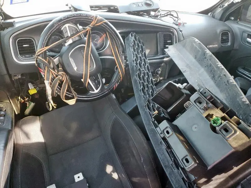 2016 DODGE CHARGER R/T  