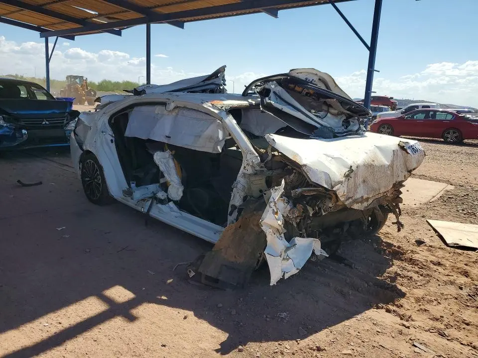 2015 TOYOTA COROLLA S PLUS  