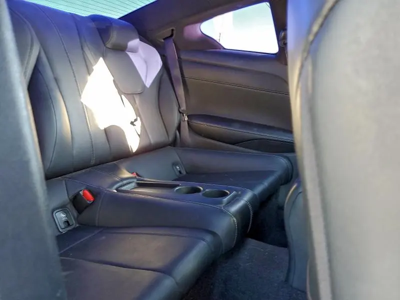 2017 INFINITI Q60 PREMIUM  