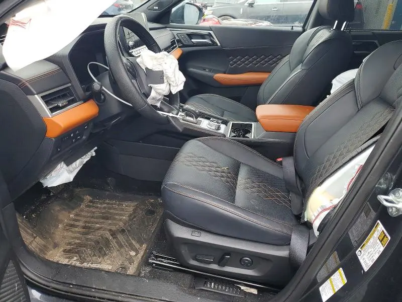 2025 MITSUBISHI OUTLANDER SEL  