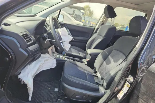 2017 SUBARU FORESTER 2.5I PREMIUM  