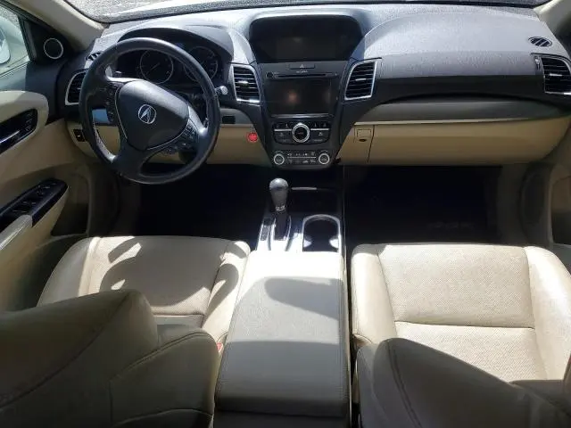 2018 ACURA RDX TECHNOLOGY  