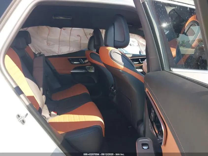 2025 MERCEDES-BENZ GLC 350E 4MATIC