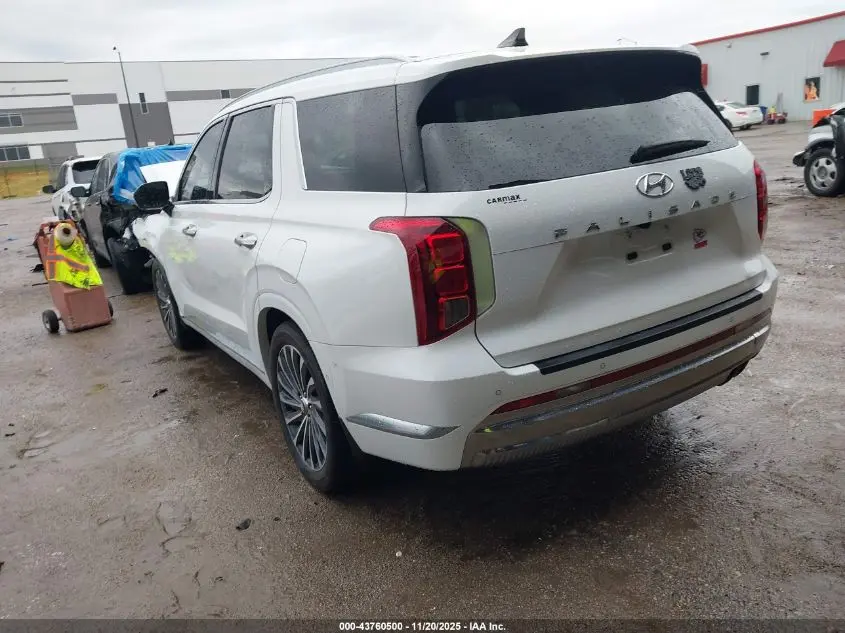 2023 HYUNDAI PALISADE CALLIGRAPHY