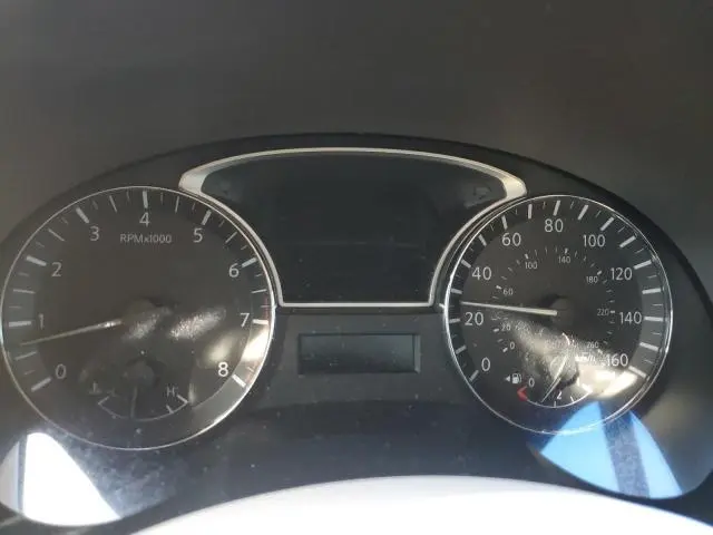 2014 NISSAN ALTIMA 2.5  