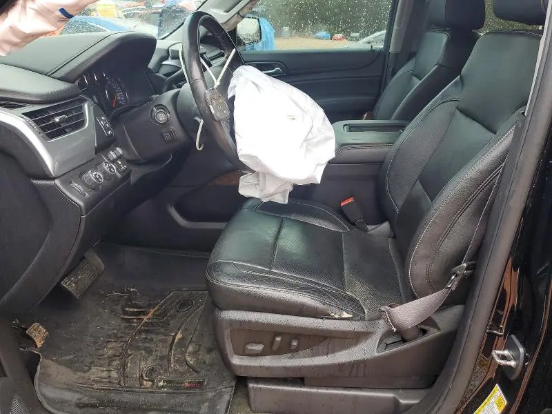 2015 CHEVROLET TAHOE K1500 LTZ  