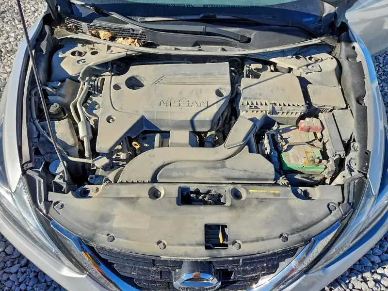 2017 NISSAN ALTIMA 2.5  