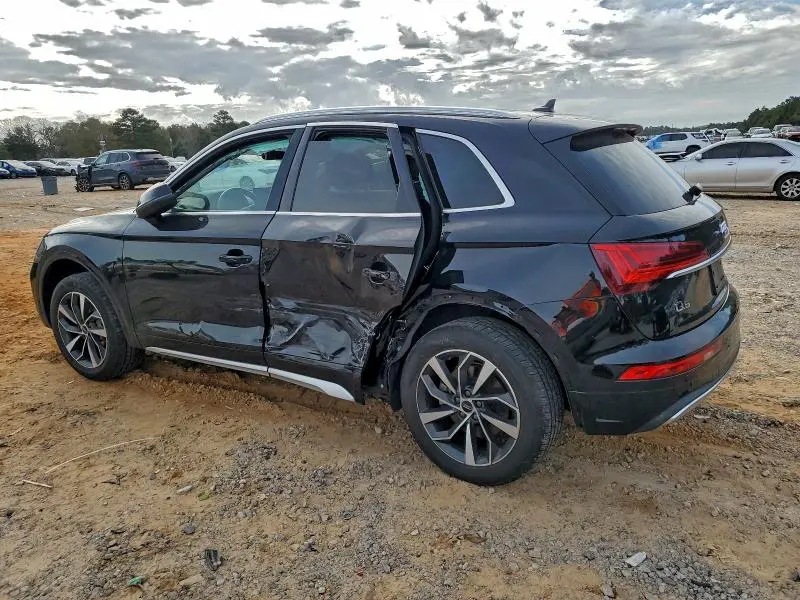 2021 AUDI Q5 PREMIUM PLUS  