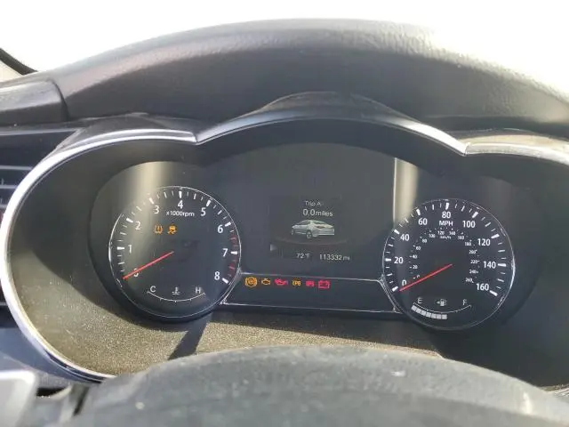 2013 KIA OPTIMA SX  