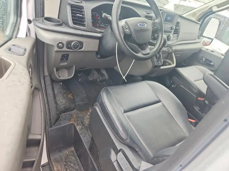 2024 FORD TRANSIT T-250  