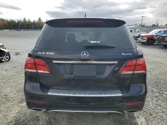 2019 MERCEDES-BENZ GLE 400 4MATIC  
