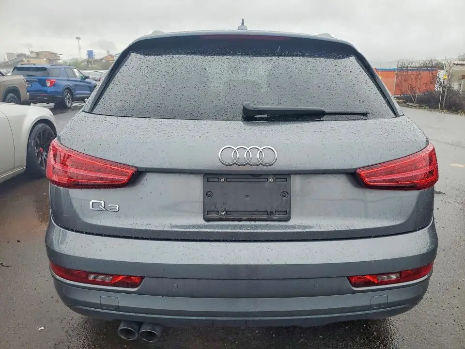 2017 AUDI Q3 PREMIUM  
