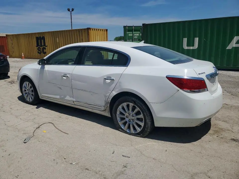2013 BUICK LACROSSE PREMIUM  