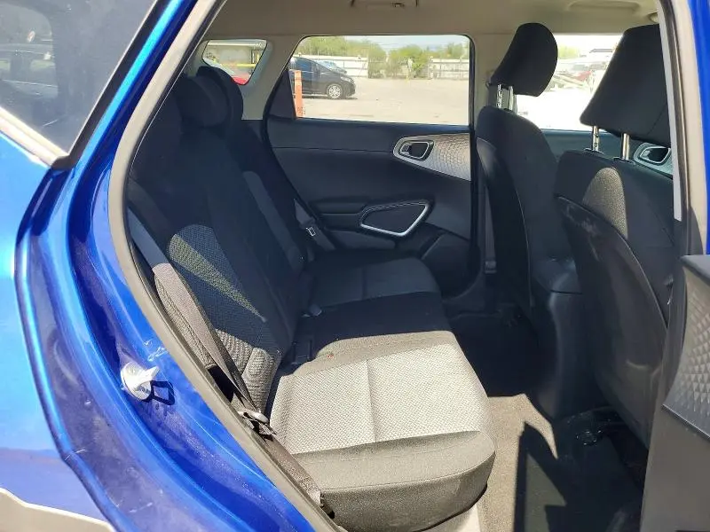 2021 KIA SOUL X-LINE  