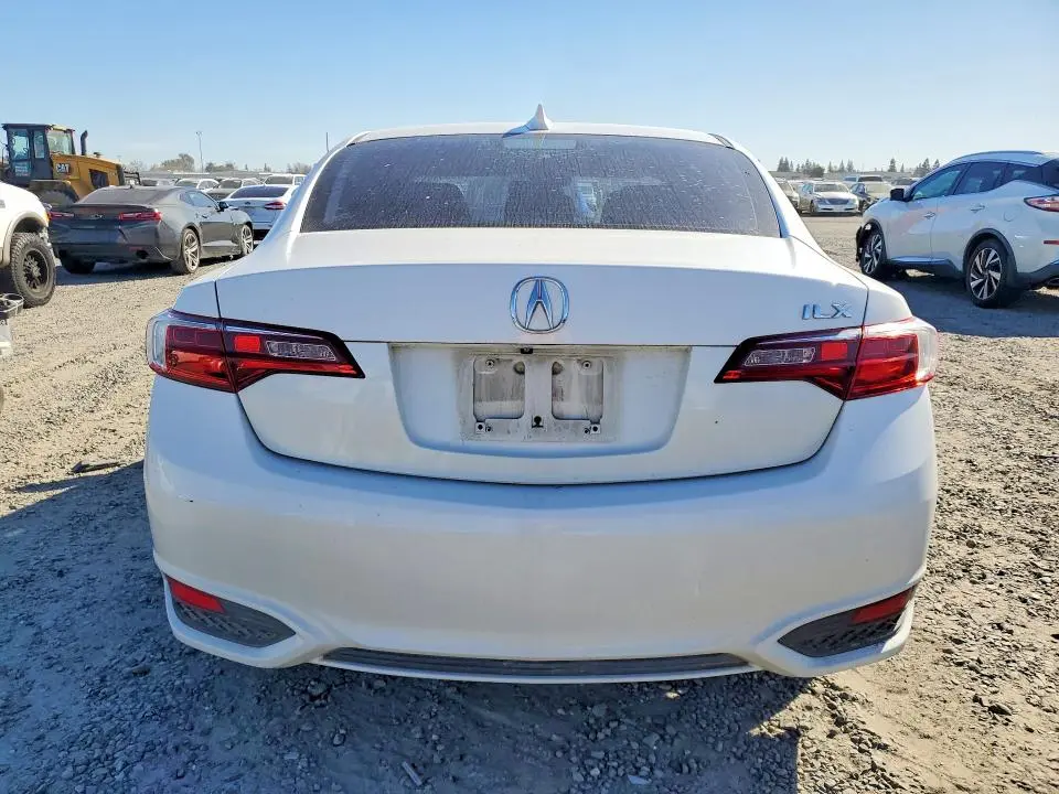 2016 ACURA ILX PREMIUM  