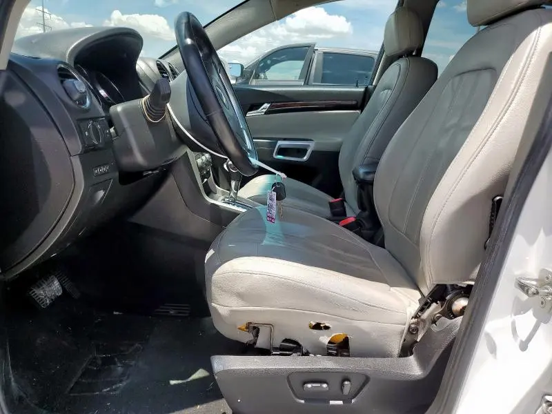 2014 CHEVROLET CAPTIVA LTZ  