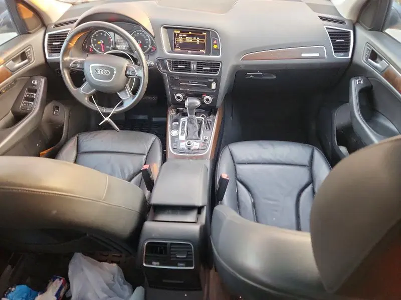 2014 AUDI Q5 PREMIUM PLUS  