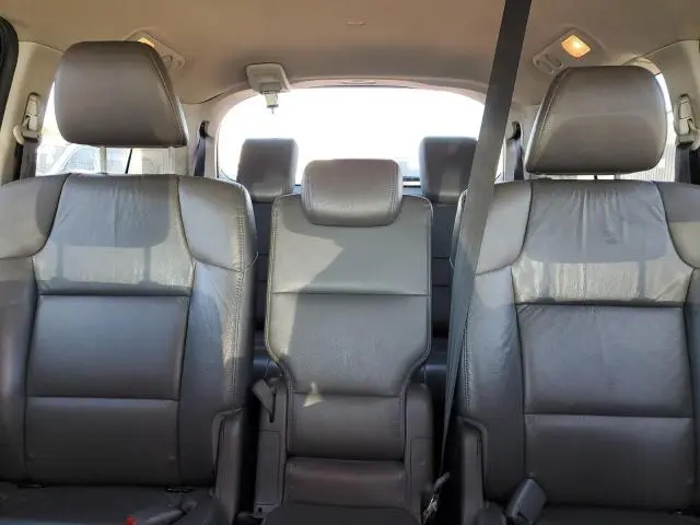 2011 HONDA ODYSSEY TOURING  