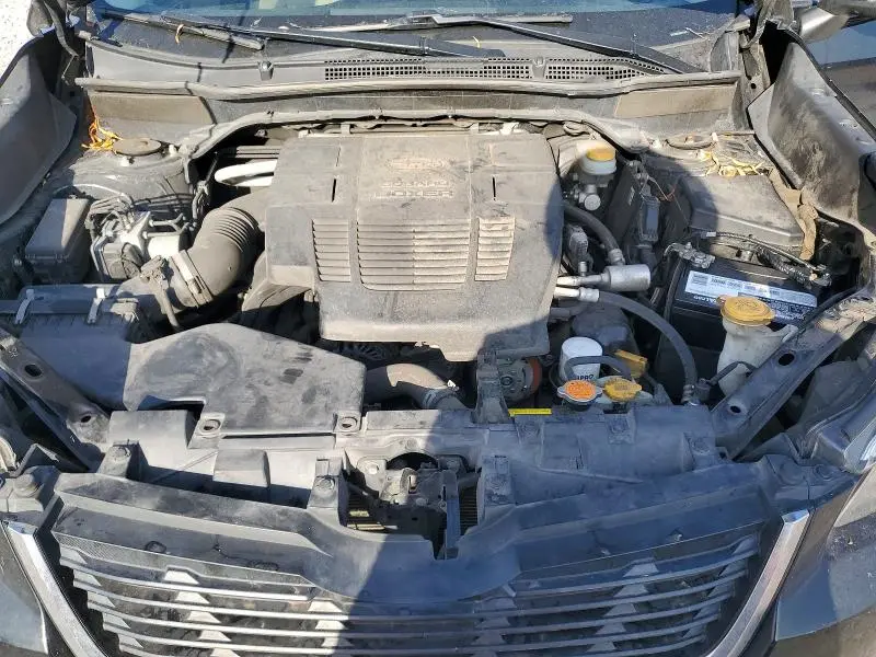 2019 SUBARU FORESTER LIMITED  