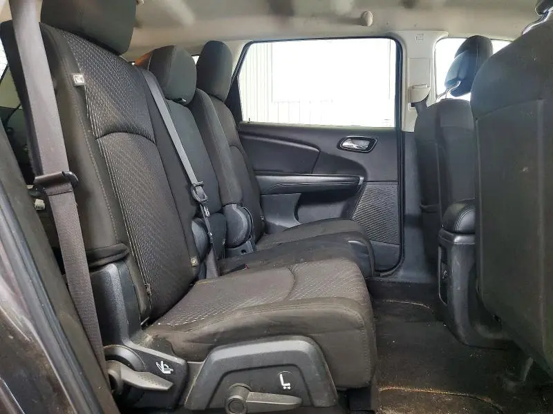 2016 DODGE JOURNEY SXT  