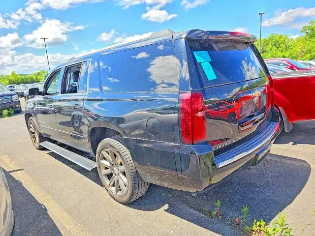 2015 CHEVROLET SUBURBAN K1500 LTZ  