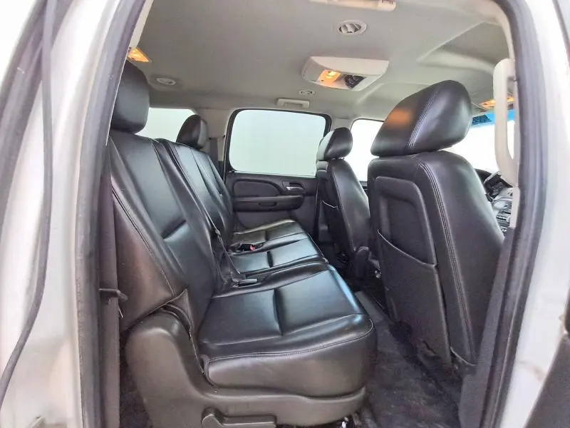 2013 CHEVROLET SUBURBAN K1500  