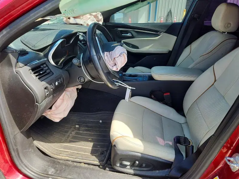 2018 CHEVROLET IMPALA PREMIER  