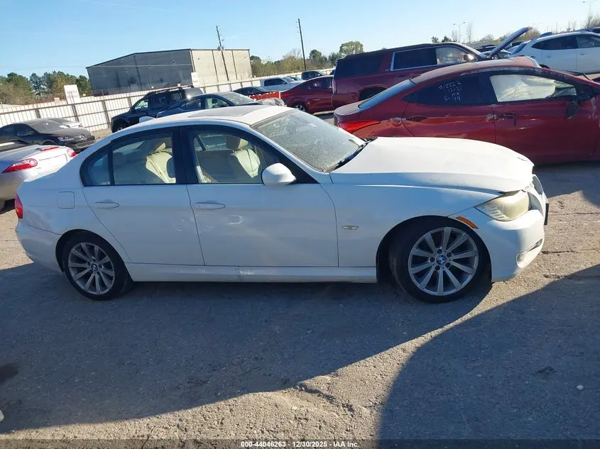 2011 BMW 328I  