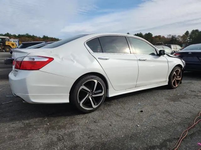 2014 HONDA ACCORD SPORT  
