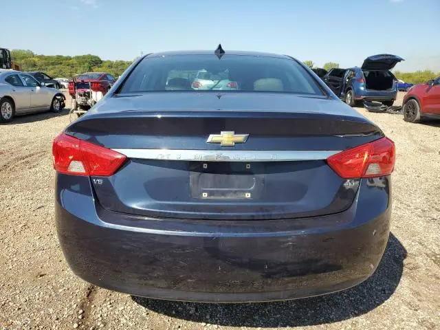 2015 CHEVROLET IMPALA LT  