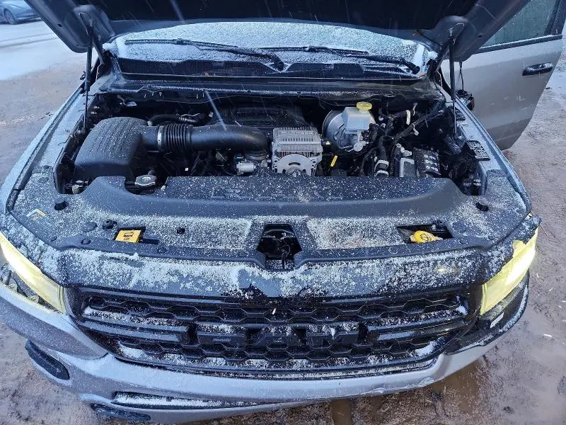 2023 RAM 1500 BIG HORN/LONE STAR  