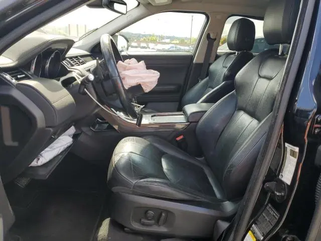 2017 LAND ROVER RANGE ROVER EVOQUE SE  