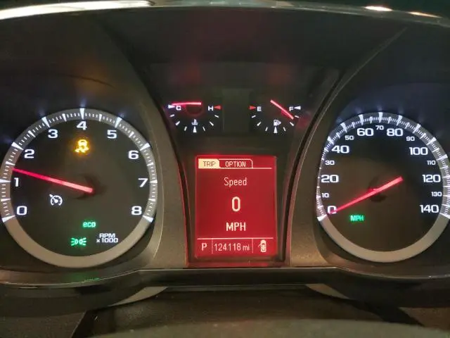 2015 GMC TERRAIN SLE  