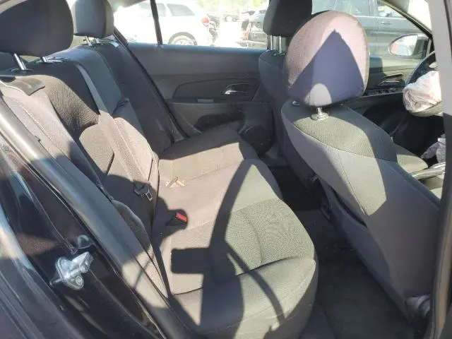 2016 CHEVROLET CRUZE LIMITED LT  